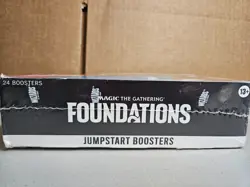Jumpstart 2025 Booster Box Foundations FDN MTG Sealed - Image 3