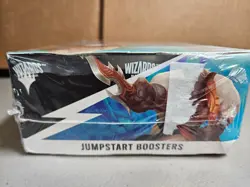 Jumpstart 2025 Booster Box Foundations FDN MTG Sealed - Image 4