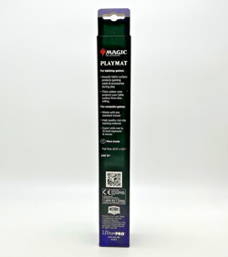 Ultra•PRO Magic the Gathering MtG Brothers' War GIX'S COMMAND Playmat • NEW - Image 3