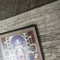 Magic The Gathering MTG Knowledge Vault Legends 1994 MP Good Ungraded - Image 4