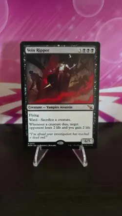 Vein Ripper NM, English MTG Murders at Karlov Manor - Main Set - Image 1