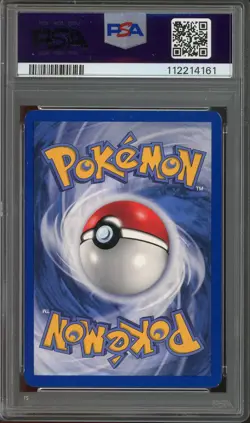 Pokemon TCG Neo Discovery #13/75 Umbreon (13) Holo Rare PSA 8 - Image 2