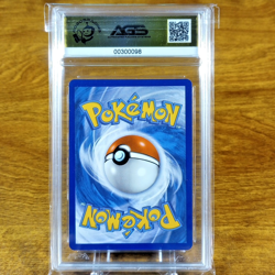 Pokemon SWSH Evolving Skies Sylveon VMAX 075/203 AGS Gem-MT 10 FA Holo Rare 2021 - Image 3