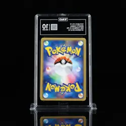 Pokemon VS 1st Edition Japanese Bugsy's Yanma 12/141 TAG 10 GEM MINT - Image 2