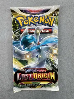 Pokemon - Sword And Shield Lost Origin Booster Pack - Brand New Sealed NEW - Image 1