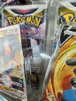Lucario VSTAR Special Collection Box Pokemon TCG - NEW Sealed Lost Origin Fusion - Image 4