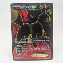 Umbreon EX Full Art - 119/124, Fates Collide - LP+ - Pokemon TCG - Image 1