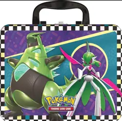 Back to School 2024 Collector Chest Pokemon TCG Tin - Image 2