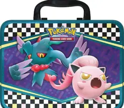 Back to School 2024 Collector Chest Pokemon TCG Tin - Image 3