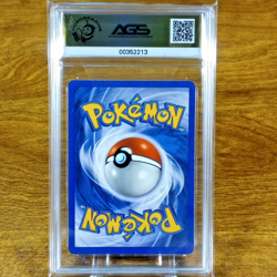 Pokemon Base Set Series Unlimited Magmar 36/102 AGS Mint+ 9.5 Uncommon 1999 - Image 3
