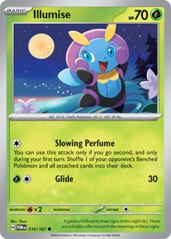 POKEMON SV Twilight Masquerade - NON-HOLO SINGLE CARDS CHOOSE YOUR OWN /167 - Image 5