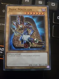 Dark Magician - YSYR-EN001 - LP - YuGiOh - Image 1