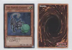 The Fabled Catsith Unlimited YuGiOh Hidden Arsenal 4: Trishula's Triumph 0e1 - Image 3