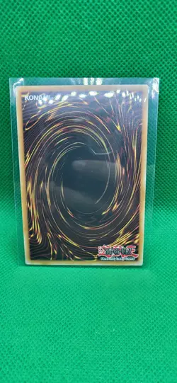 Polymerization - JUSH-EN014 -Rare Card - 1st Edition YuGiOh TCG- NM/M - Image 4
