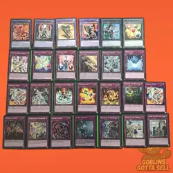 YuGiOh GX Crystal Beast Deck Jesse Anderson 79 Card Deck Rainbow Dragon Deck Box - Image 3