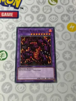 Meteor Black Dragon STP3-EN021 Common (NM) - Yugioh Speed Duel - Image 1
