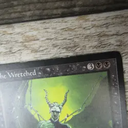 Magic The Gathering MTG The Wretched Legends 1994 MP Good Ungraded - Image 5