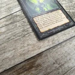 Magic The Gathering MTG The Wretched Legends 1994 MP Good Ungraded - Image 2