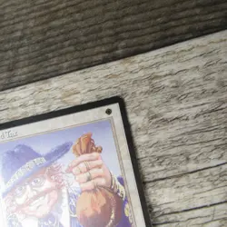 Magic The Gathering MTG Land Tax Legends 1994 LP Excellent Ungraded - Image 4