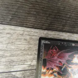 Magic The Gathering MTG Hellfire Legends 1994 MP Good Ungraded - Image 3