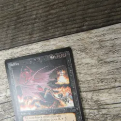 Magic The Gathering MTG Hellfire Legends 1994 MP Good Ungraded - Image 4