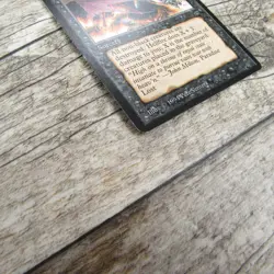 Magic The Gathering MTG Hellfire Legends 1994 MP Good Ungraded - Image 2