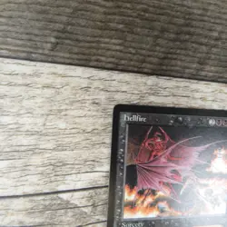Magic The Gathering MTG Hellfire Legends 1994 MP Good Ungraded - Image 4