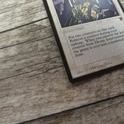 Magic The Gathering MTG Divine Intervention 1994 LP Excellent Ungraded - Image 2