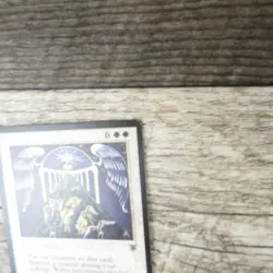 Magic The Gathering MTG Divine Intervention 1994 LP Excellent Ungraded - Image 4