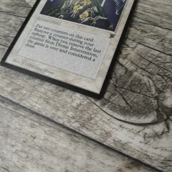 Magic The Gathering MTG Divine Intervention 1994 LP Excellent Ungraded - Image 5