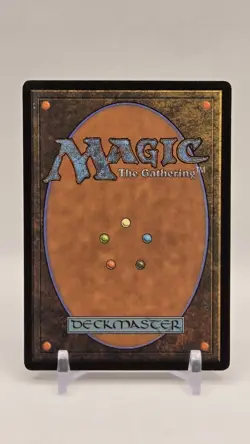 Magic The Gathering MTG Lion's Eye Diamond Artifact Mirage Rare 1996 - Image 5