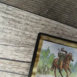 Magic The Gathering MTG Dakkon Adun Oakenshield 1994 LP Excellent Ungraded - Image 3