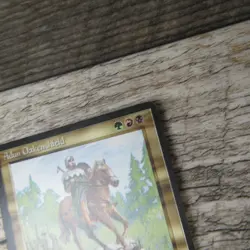 Magic The Gathering MTG Dakkon Adun Oakenshield 1994 LP Excellent Ungraded - Image 4