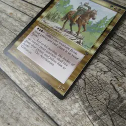 Magic The Gathering MTG Dakkon Adun Oakenshield 1994 LP Excellent Ungraded - Image 5