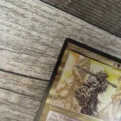 Magic The Gathering MTG Dakkon Blackblade Legends 1994 LP Excellent Ungraded - Image 3