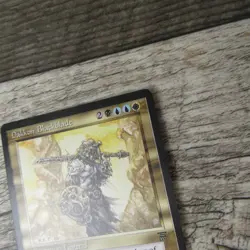 Magic The Gathering MTG Dakkon Blackblade Legends 1994 LP Excellent Ungraded - Image 4