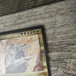 Magic The Gathering MTG Vaevictis Asmadi Legends 1994 LP Excellent Ungraded - Image 4