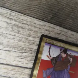 Magic The Gathering MTG Tetsuo Umezawa Legends 1994 LP Excellent Ungraded - Image 3