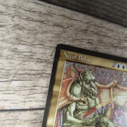 Magic The Gathering MTG Nicol Bolas Legends 1994 LP Excellent Ungraded - Image 3