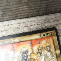 Magic The Gathering MTG Hazezon Tamar Legends 1994 MP Good Ungraded - Image 3