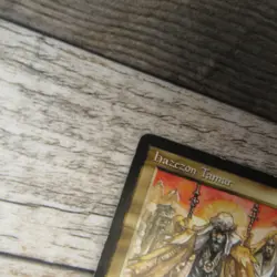 Magic The Gathering MTG Hazezon Tamar Legends 1994 MP Good Ungraded - Image 5