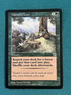 Nature's Lore Portal Regular - Image 1