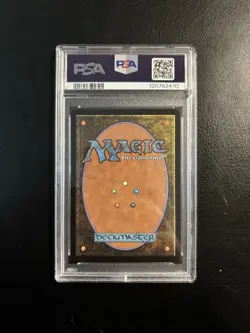 Psa 10 Yuna, Hope of Spira (Borderless) (Surge Foil) Final Fantasy Magic Mtg - Image 3