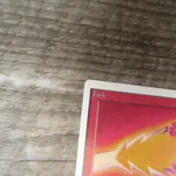 Magic The Gathering MTG Fork Unlimited 1993 MP Good Ungraded - Image 4