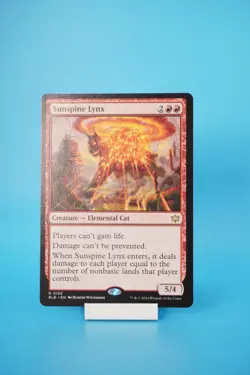 Sunspine Lynx Bloomburrow Regular - Image 1