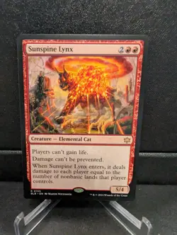 Sunspine Lynx Bloomburrow Regular - Image 1