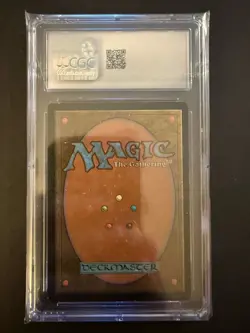 Magic The Gathering Urza’s legacy subversion foil CGC 7.5 - Image 2