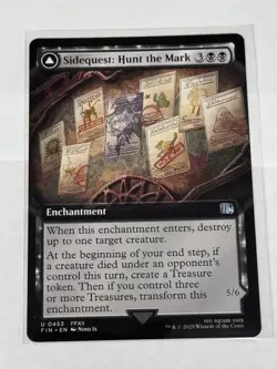 Sidequest: Hunt the Mark Extended Art FINAL FANTASY #453 - Image 1