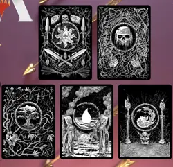 Unfathomable Crushing Brutality Of Basic Lands Secrete Lair MTG Foil- Unopened - Image 3