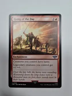 Rising of the Day Universes Beyond: the Lord of the Rings: Tales of Middle-Earth - Image 1